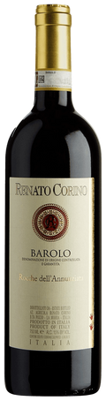 Renato Corino Rocche dell'Annunziata Barolo 2020 750 ML
