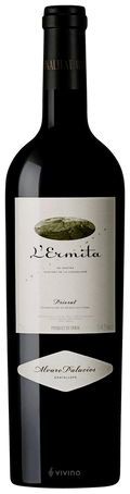 Álvaro Palacios L'Ermita Velles Vinyes Priorat 2023 750 ML