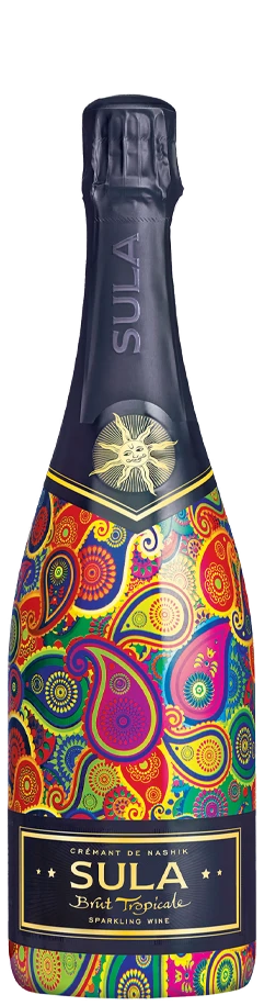 Sula Brut Tropicale NV 750 ML