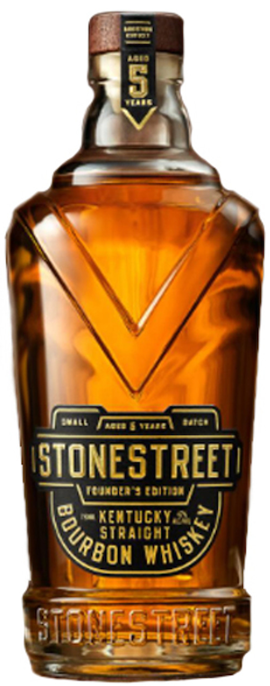 Stonestreet Straight Bourbon Small Batch Founder's Edition 5 Yr 94 750 ML