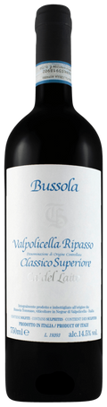 Bussola Ca' del Laito Valpolicella Ripasso Classico Superiore 2020 750 ML