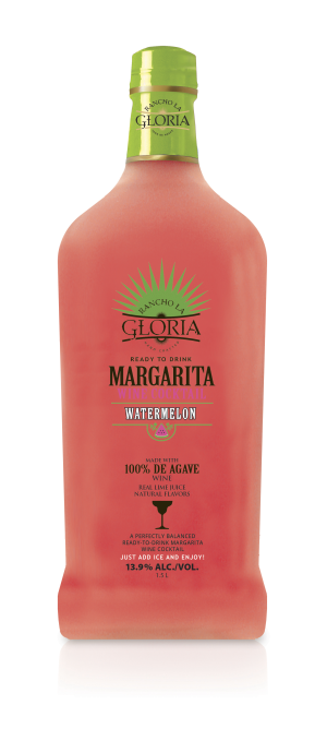 Rancho La Gloria Watermelon Margarita Wine Cocktail 1.5 L