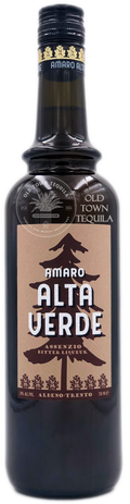 Amaro Alta Verde Assenzio Bitter Liqueur 750 ML
