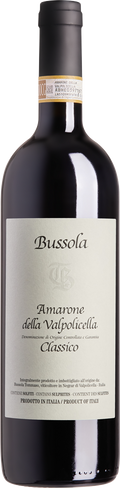 Tommaso Bussola Amarone della Valpolicella Classico 2020 750 ML