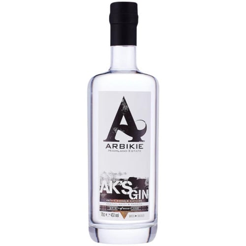 Arbikie AK's Gin 750 ML
