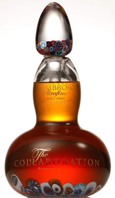 AsomBroso The Collaboration Extra Anejo Tequila 750 ML