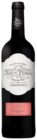 Rue de Perle Bordeaux 750 ML