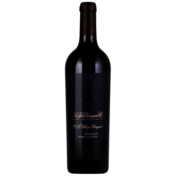 La Jota Merlot W.S Keyes Vineyard 2021 750 ML