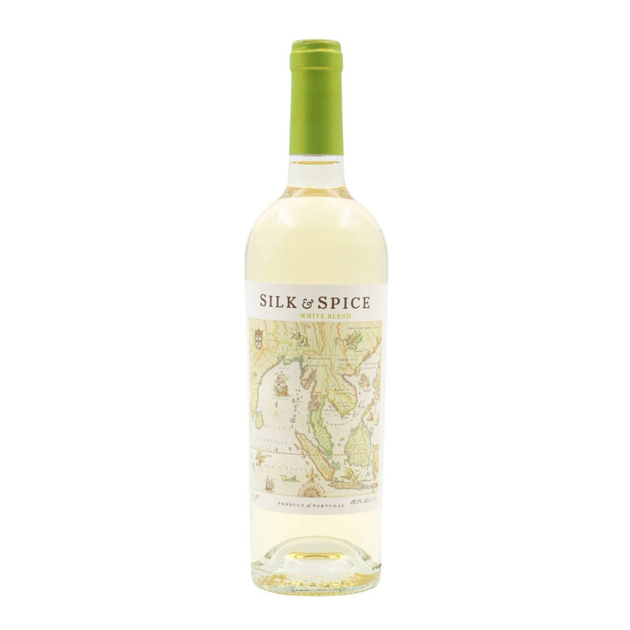 Silk And Spice White Blend Portugal 2024 750 ML
