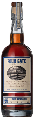 Four Gate Batch 24 BRBN DownUnder Whiskey 750 ML
