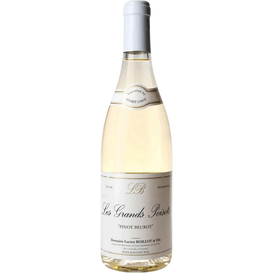 Lucien Boillot Bourgogne Pinot Beurot Les Grands Poisots 2023 750 ML