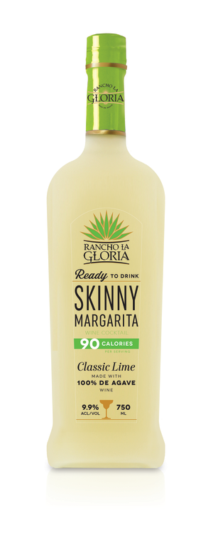 Rancho La Gloria Lime Skinny Margarita 750 ML