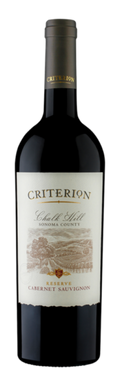 Criterion Chalk Hill Cabernet Sauvignon 750 ML
