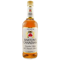 Barton Canadian Supreme Whiskey 750 ML