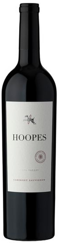 Hoopes Vineyard Cabernet Sauvignon Napa Valley 2019 750 ML