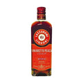Lazzaroni Amaretto Peach Liqueur 750 ML
