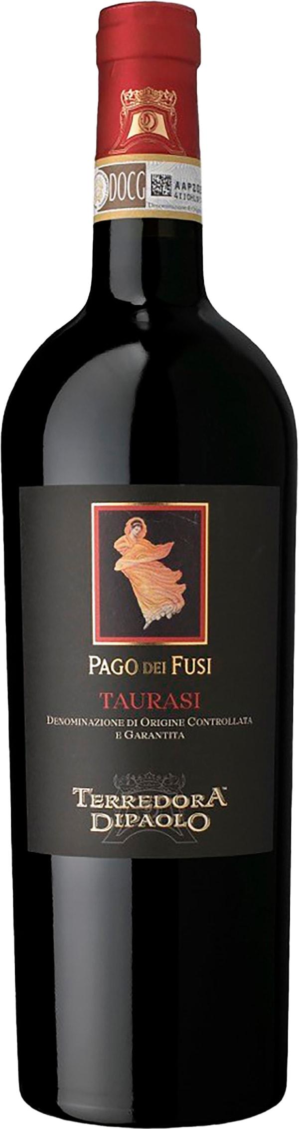 Terredora Di Paolo Pago Dei Fusi Taurasi 2009 750 ML