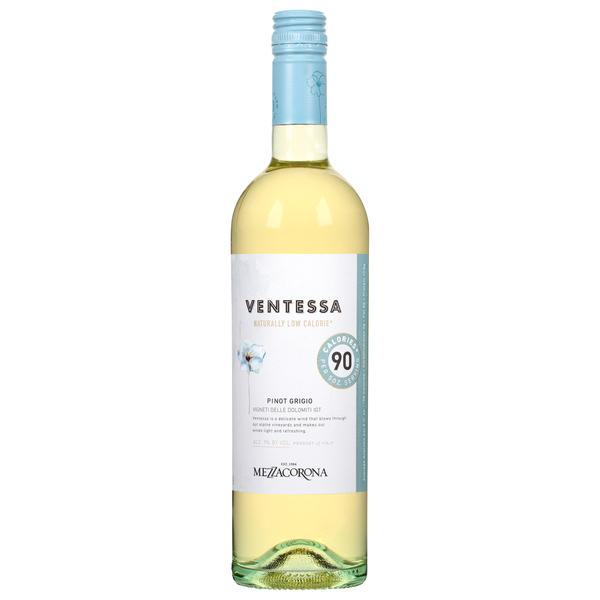 Ventessa Pinot Grigio Vigneti delle Dolomiti 2025 750 ML