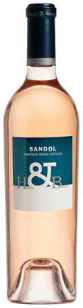 Hecht & Bannier Bandol Rose 750 ML