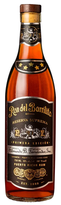 Ron del Barrilito Five Stars 750 ML