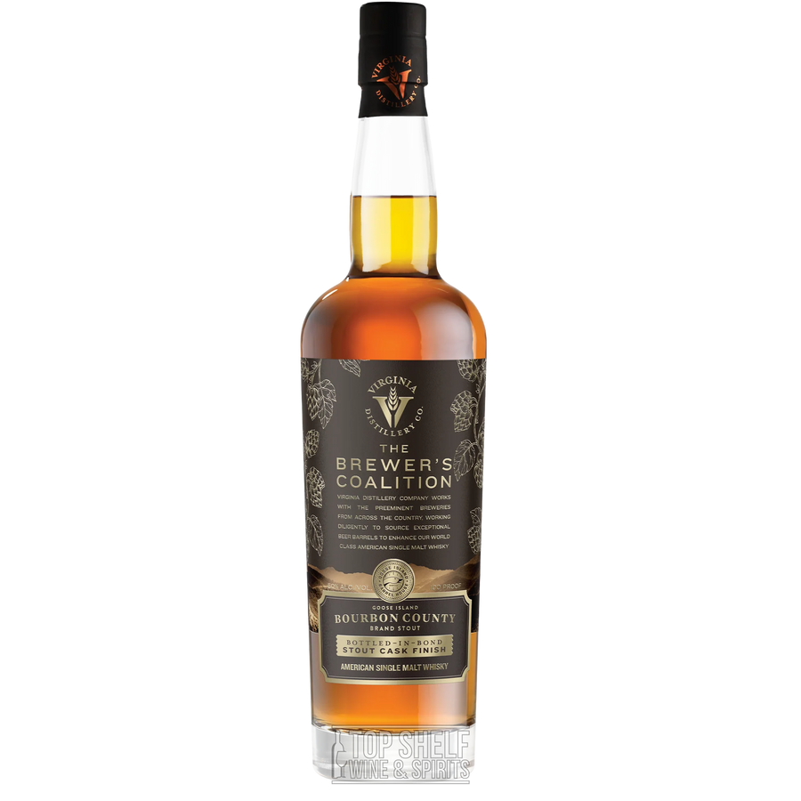 Virginia Distilling Bourbon County Stout Cask 700 ML