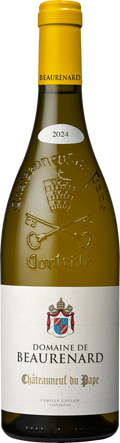 Domaine de Beaurenard Chateauneuf du Pape Blanc 2024 750 ML