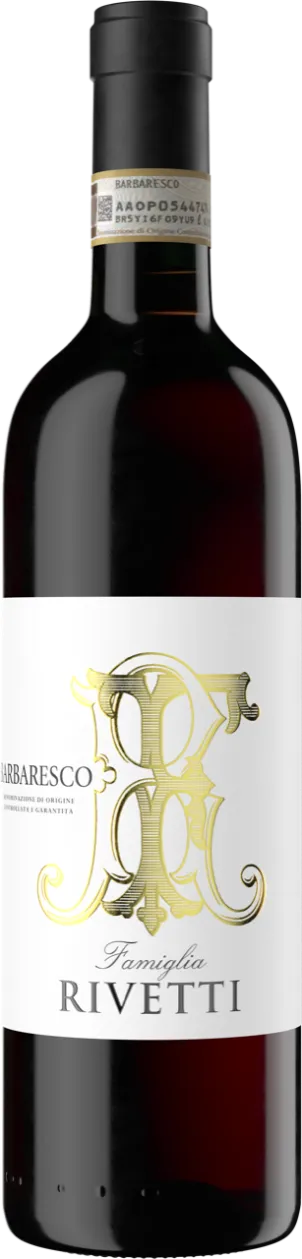 Famiglia Rivetti Famiglia Rivetti Barbaresco Red 2020 750 ML