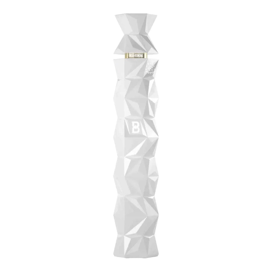 Belvedere Organic Vodka - Premium 80 Proof 750ml Crafted from 100% Rye