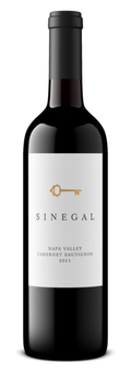 Sinegal Estate Cabernet Sauvignon 2021 750 ML