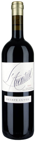 L'Aventure Paso Robles Willow Creek District Estate Cuvee 2017 750 ML