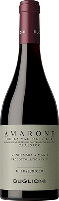 Il Lussurioso Amarone della Valpolicella Classico 2020 750 ML