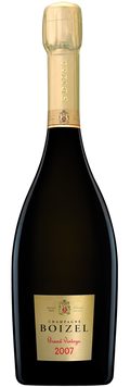 Boizel Grand Vintage Brut Champagne 2007 750 ML