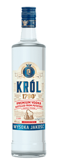 Krol Premium Potato Vodka 750 ML