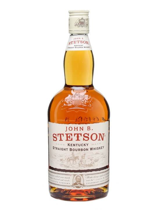 Bourbon John B. Stetson 750 ML