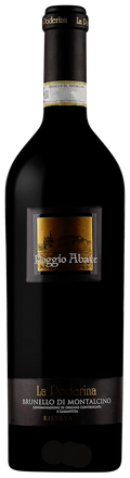La Poderina Poggio Abate Brunello di Montalcino Riserva 2018 750 ML