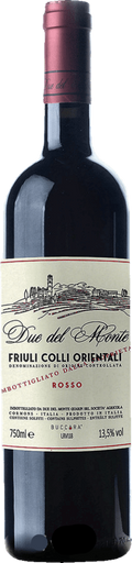 Due del Monte Rosso Friuli Colli Orientali 750 ML
