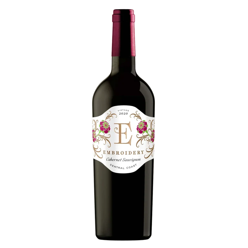 Embroidery Cabernet Sauvignon Paso Robles 750 ML