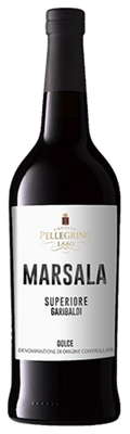 Pellegrino Sweet Marsala 750 ML