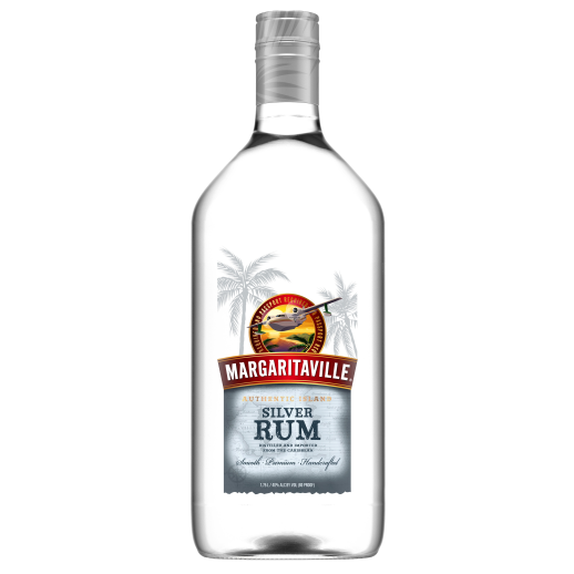 Margaritaville Silver Rum 1.75 L