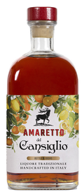 Distilleria Dell’Alpe Amaretto del Cansiglio Liquore 700 ML