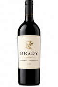 Brady Cabernet Sauvignon 2023 750 ML