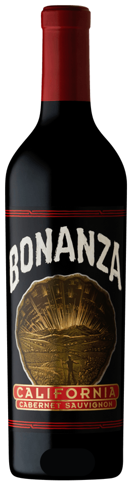 Bonanza Cabernet Sauvignon California Multi Vintage 1.5 L