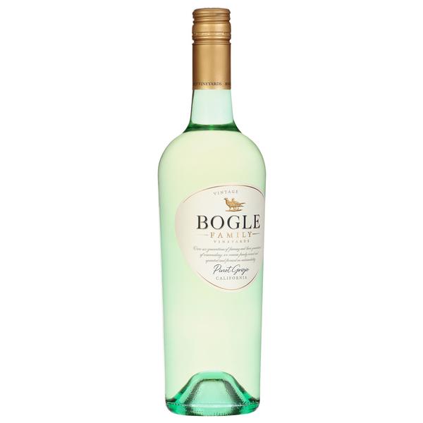 Bogle Vineyards California Pinot Grigio 750 ML