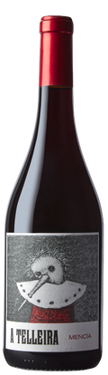 A Telleira Mencia 2022 750 ML