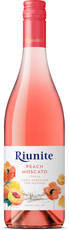 Bottle of Riunite Peach Moscato 1.5 L – Sweet Italian Moscato wine