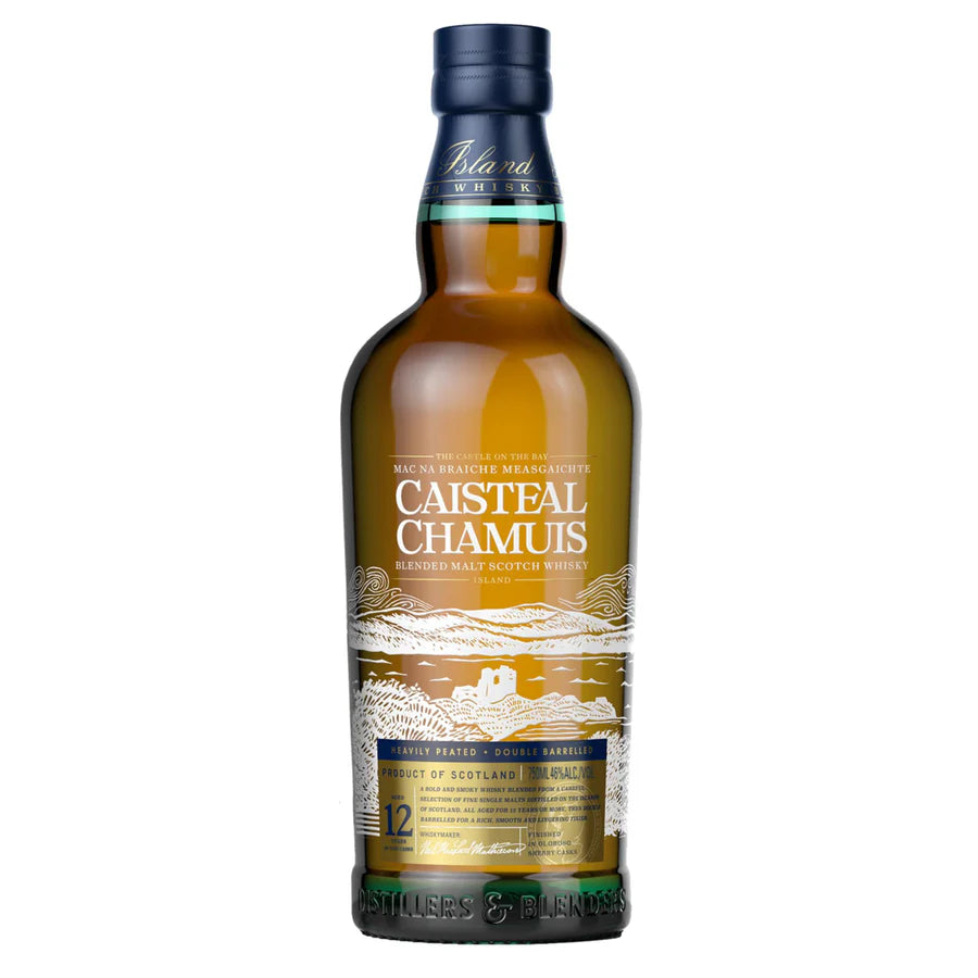 Caisteal Chamuis Sherry Cask 12 Year 750 ML