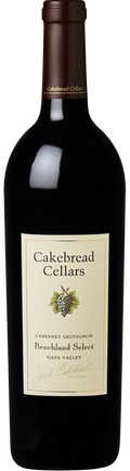Cakebread Benchland Select Cabernet Sauvignon Napa Valley 2022 750 ML