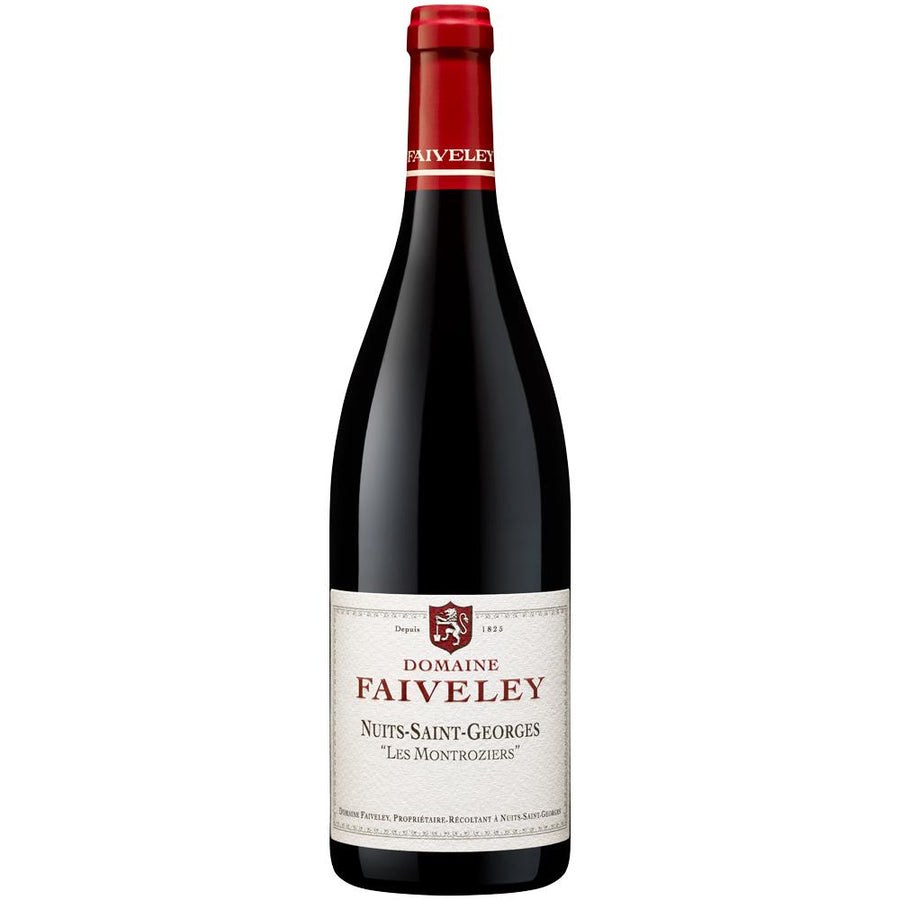 Faiveley Nuits Saint Georges Les Montroziers Burgundy 2024 750 ML