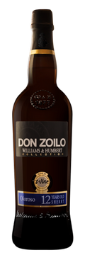Williams & Humbert Don Zoilo Oloroso Shry 15y 750ML