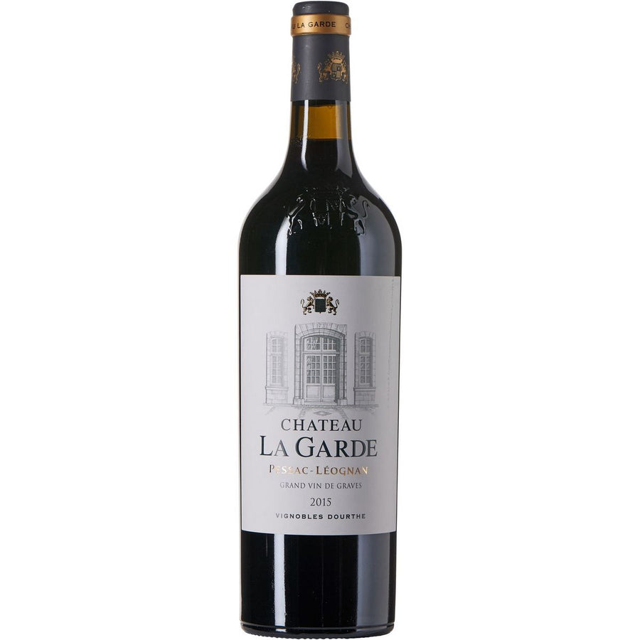 Chateau La Garde Rouge 2015 750 ML